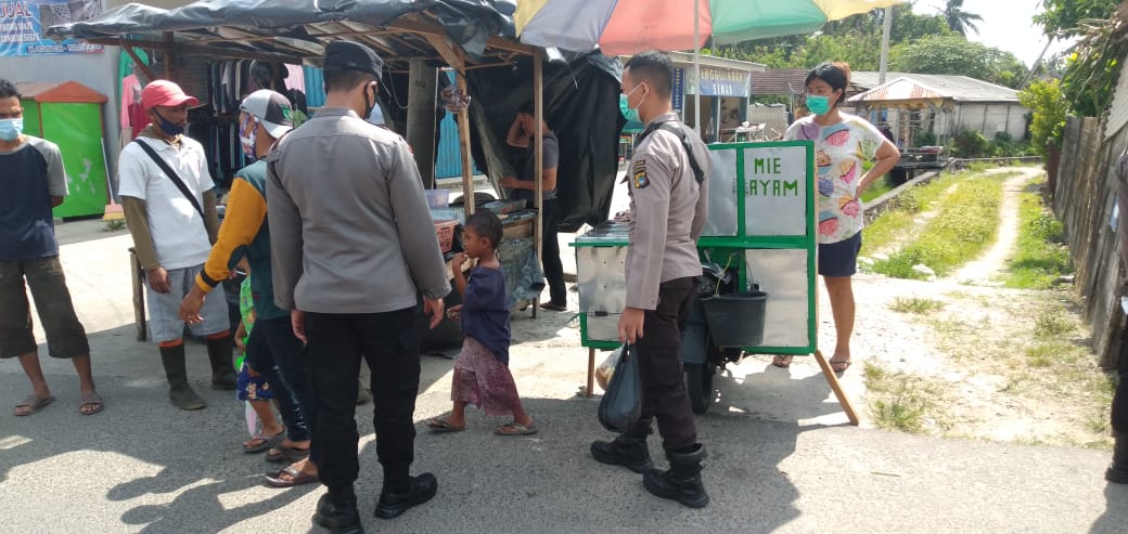 Sering Berjalan Sendiri Santo Nyasar Dipasar Kite