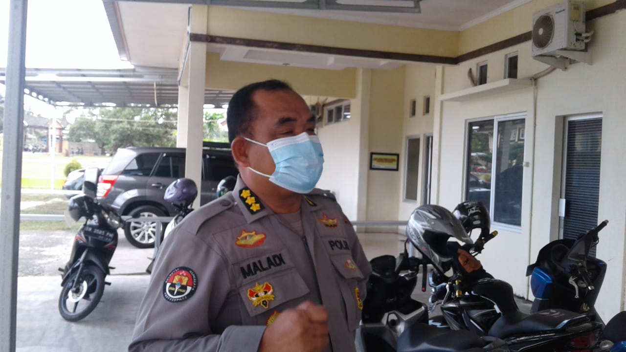 Kabid Humas Polda Babel : Belum Ada Personil Polda Babel Diamankan Berada Di THM