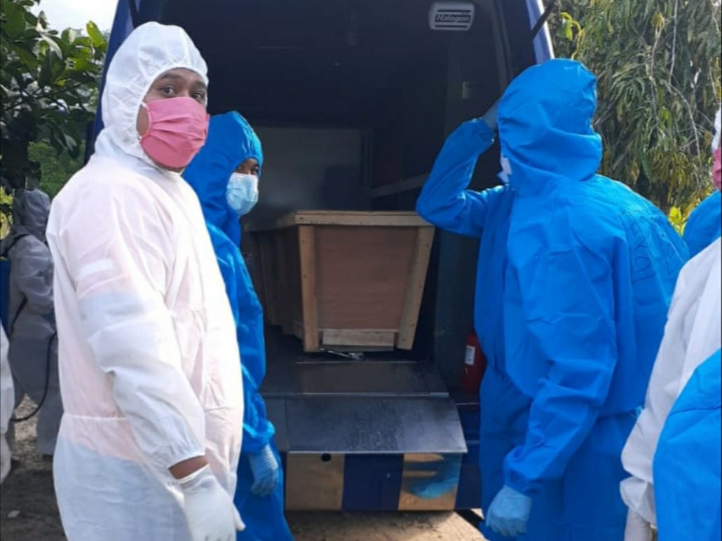 Dinkes Bangka Dapat Info Pasien Meninggal Covid 19 Setelah Tiga Hari Dimakamkan