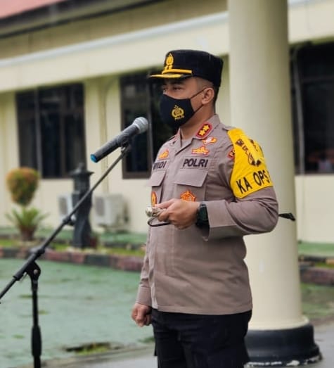 Polres Bangka Raih Peringkat 62 Nasional, Pelayanan SKCK dan SIM
