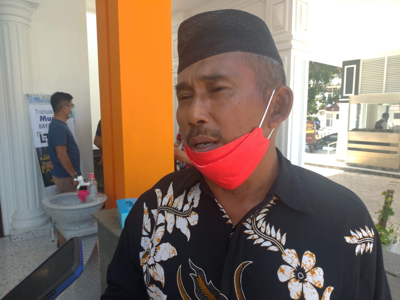 Belum Menyumbang PAD, Iskandar Sidi Sebut PDAM Tirta Bangka Usaha Air Sipatnya Cair