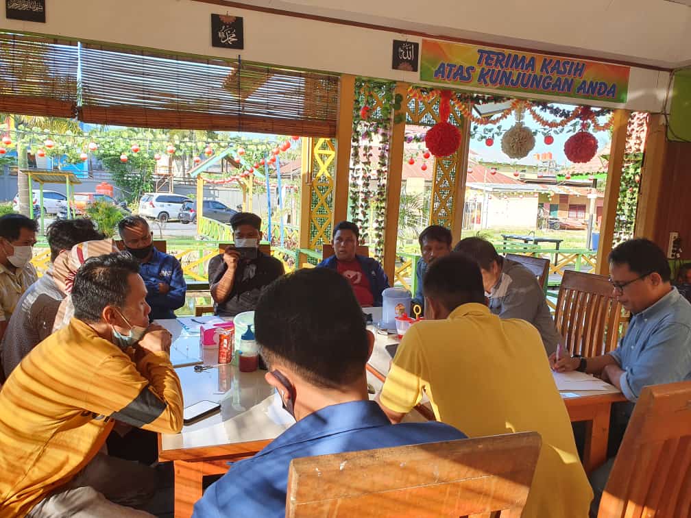 JMSI Sultra Mantapkan Persiapan Pelantikan Pengurus