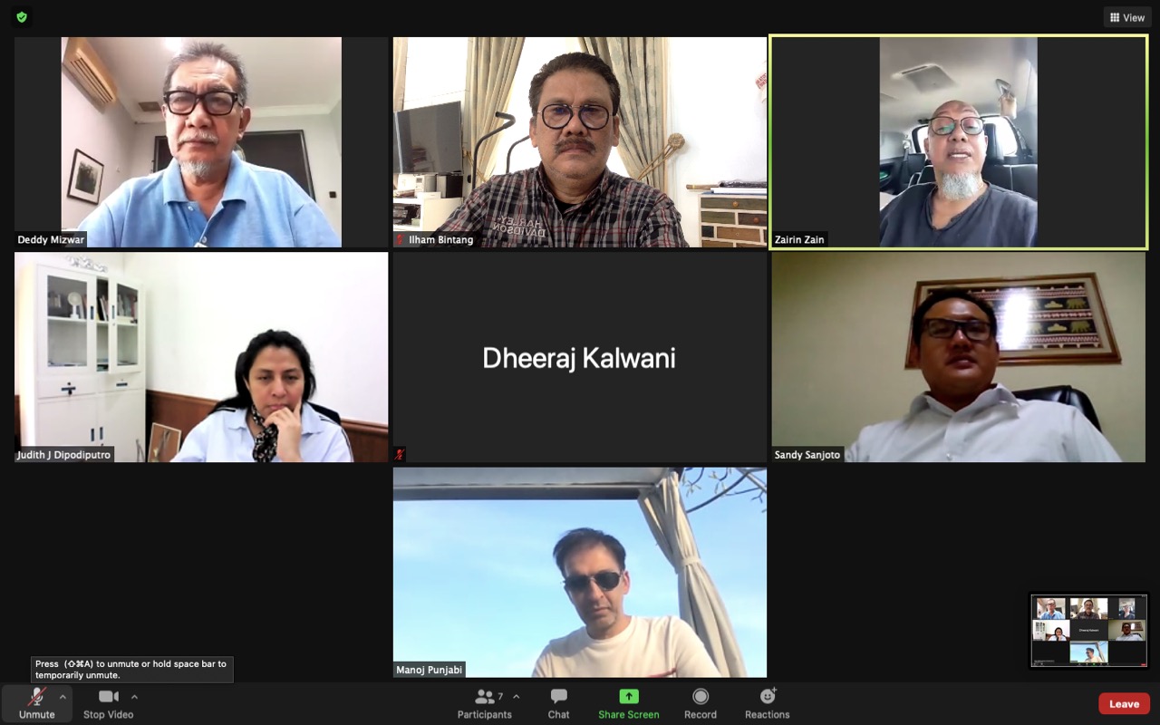 PPFI Dukung Pemerintah Jadwalkan Insan Kreatif di Vaksin