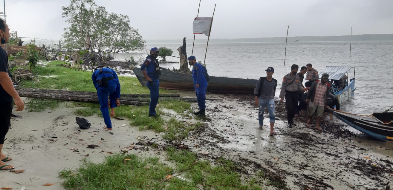 Tambang Inkonvesional Pulau Kianak dan Sunur Ditertibkan