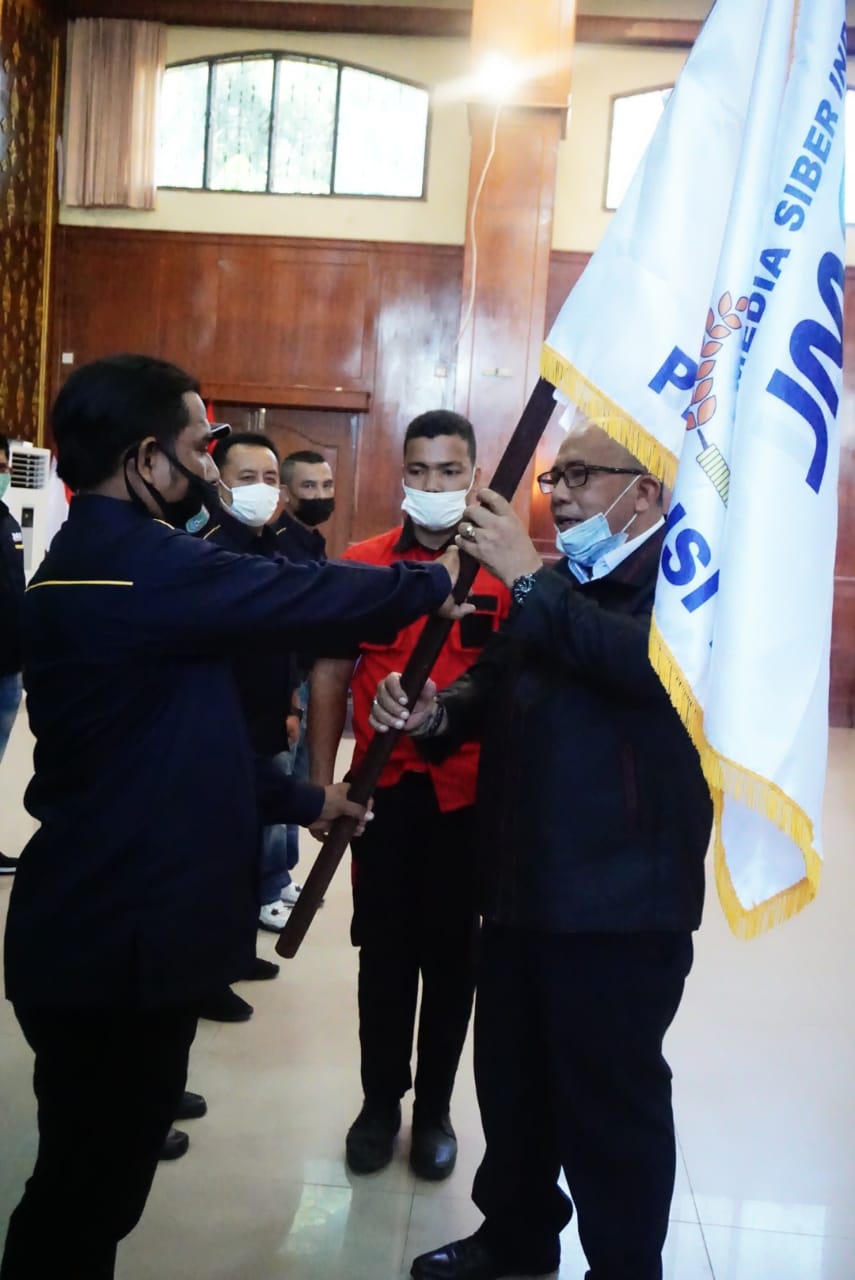 Pengurus Cabang JMSI Dumai Resmi Dilantik