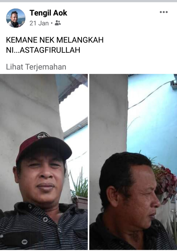 Tagih Janji Anggota DPRD Lewat Media Sosial, Pemilik Akun Tengil Aok Minta Maaf