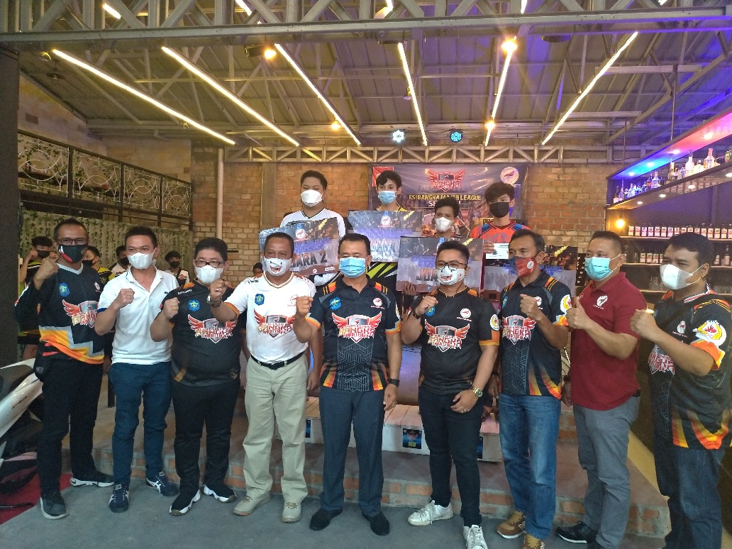 Energy ID Kalahkan Team Jhon Kei dan The Fixer