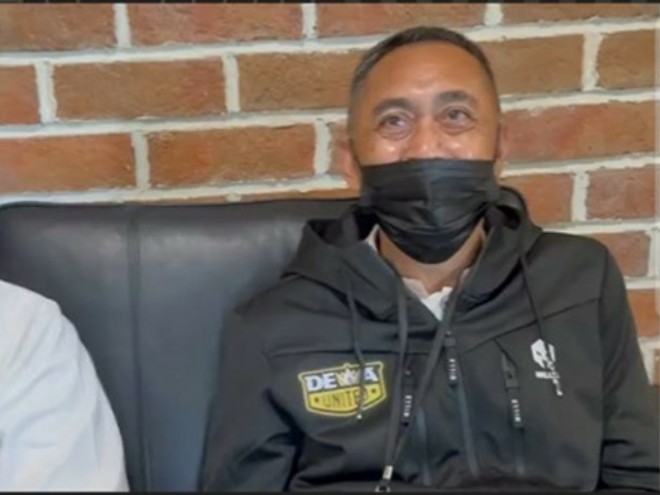 Kalah Dari WGM, Dewa Kipas Direkrut Dewa United