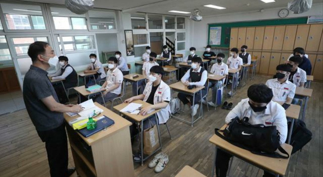 Empat Guru Terpapar Covid 19, Smansa Sungailiat Tutup 10 Hari