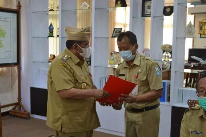 Diperiksa Sebagai Saksi, Camat Ini Ajukan Pensiun Dini