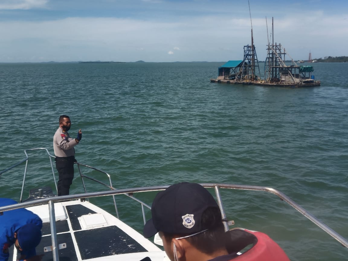 Untuk Sekian Kali, Aktifitas TI Teluk Kelabat Ditertibkan