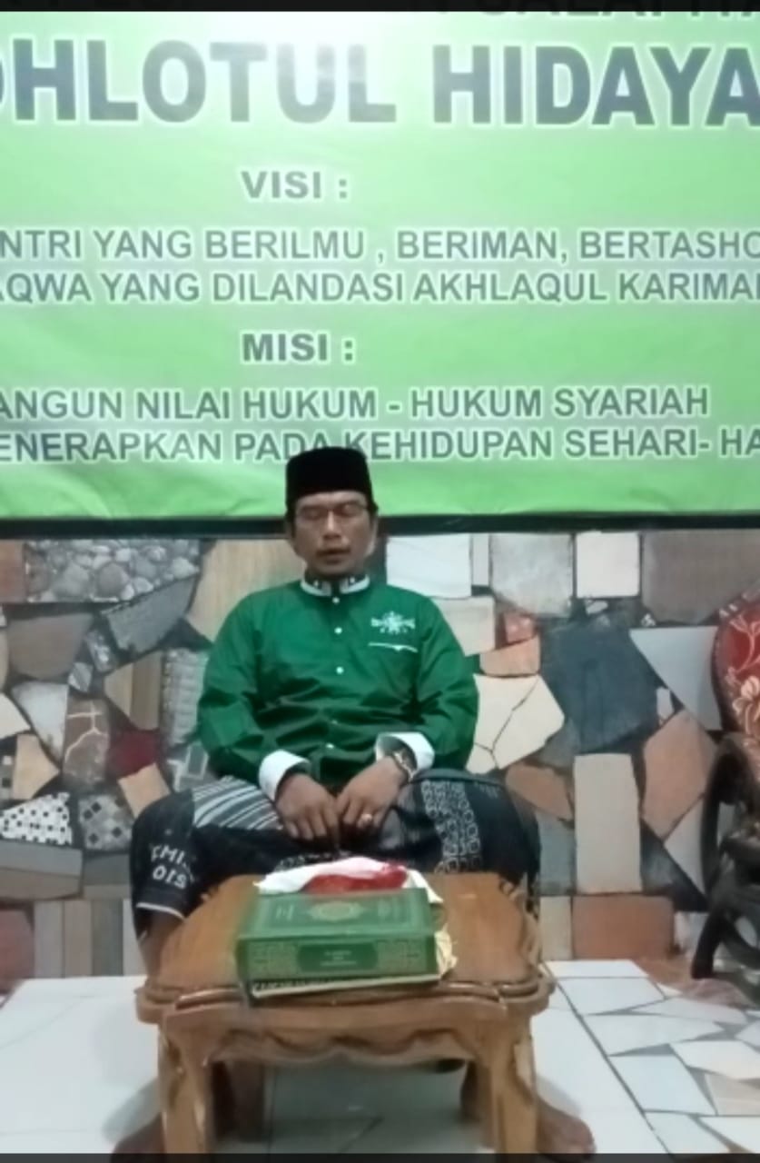 Ustadz Hasif Safi’i : Tolak Semua Bentuk Idiologi Radikalisme