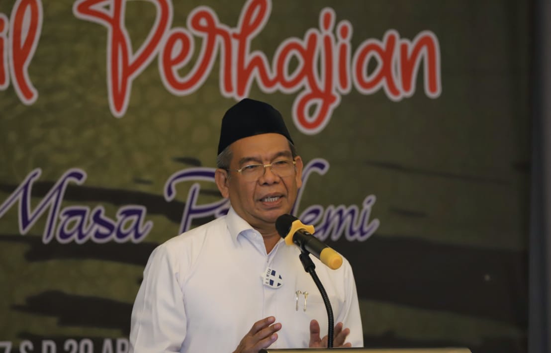 Ini 8 Tahap Alur Ibadah Haji Tahun 2021