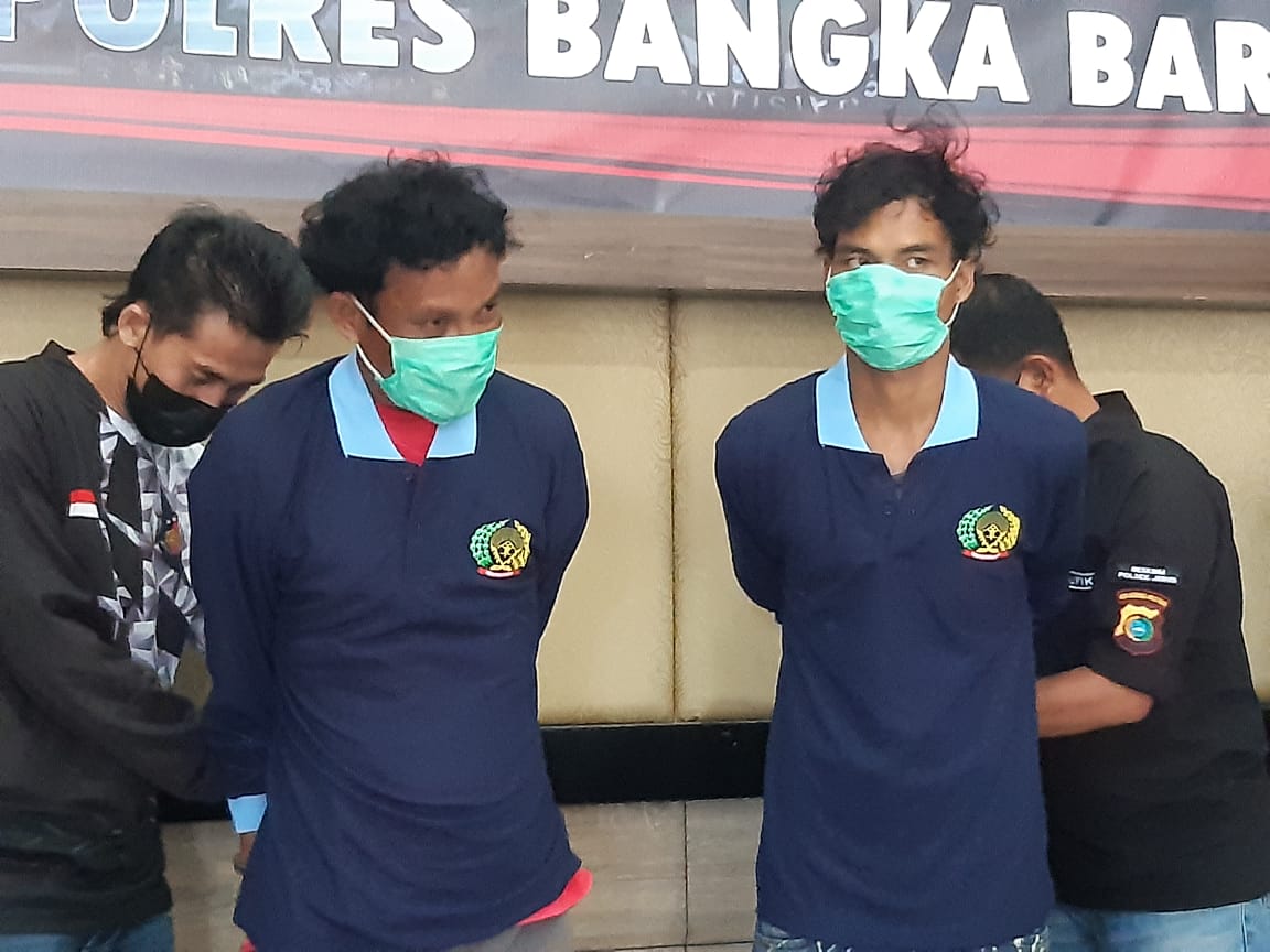 Akhir Pelarian Dua Napi di Babar, Tak Akan Dapat Remisi