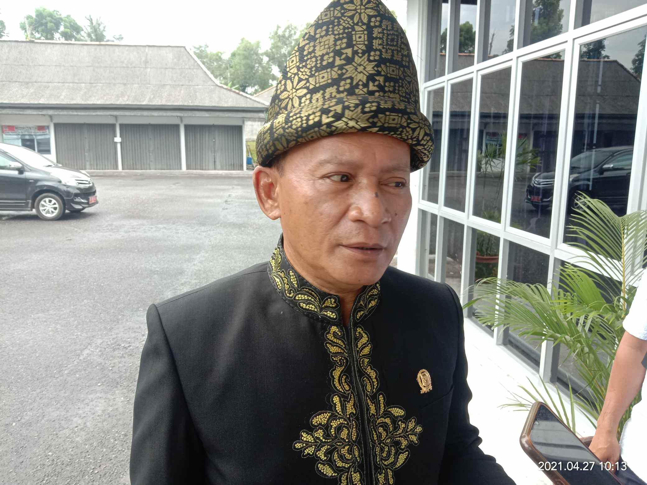 Ketua DPRD Babel : Percepat Masuk KEK Ke Kabupaten Bangka