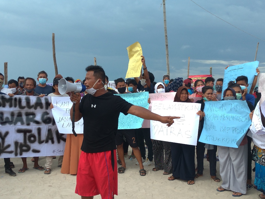 Ormas dan LSM Dukung Tambang Laut, ini Tanggapan Masyarakat Babel
