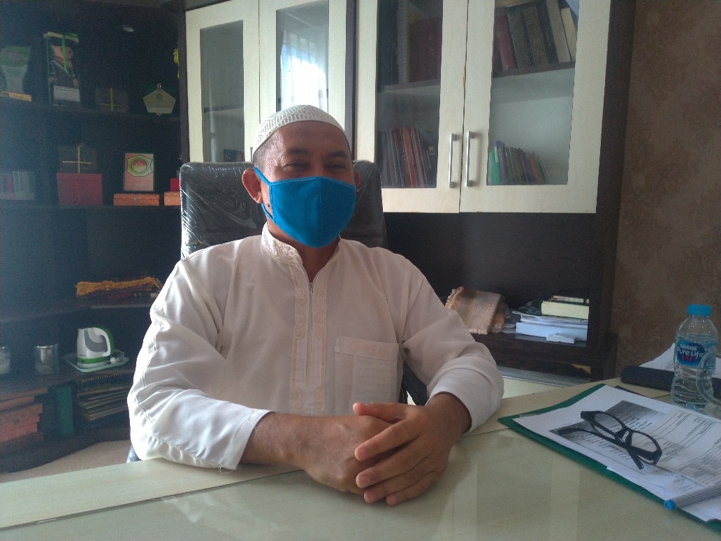 Mesjid di Bangka Diperbolehkan Salat Tarawih