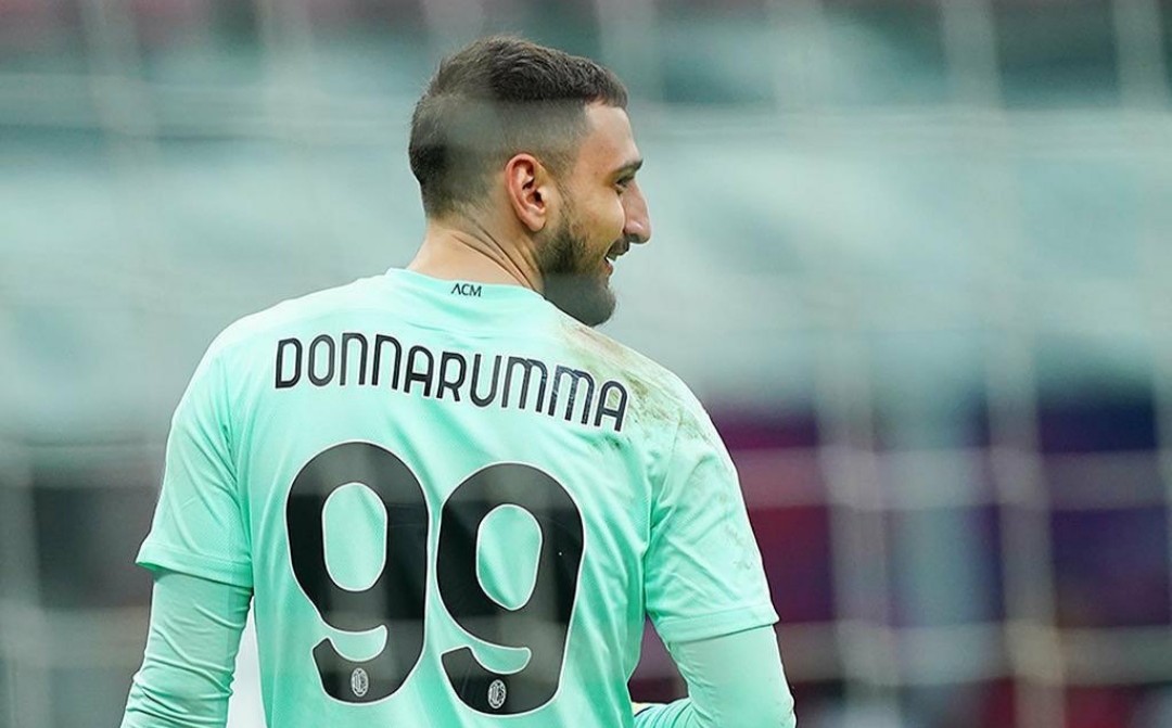 Tolak Kontrak Baru, Donnarumma Siap Hengkang dari AC Milan?