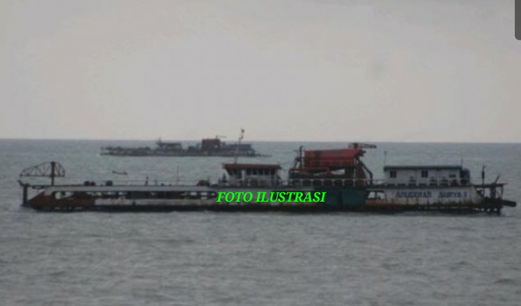 Berkaca Dengan Laut Matras, Nelayan Tuing Tolak Operasional KIP !