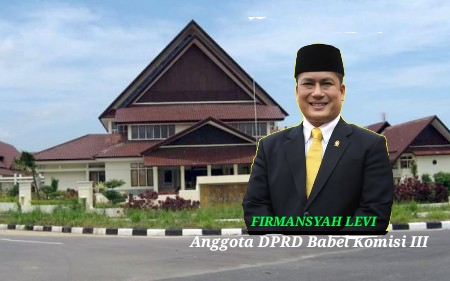 Firmansyah Levi : Soal KIP Beroperasi di IUP Pemda, Kita Akan Tanya Pihak Terkait