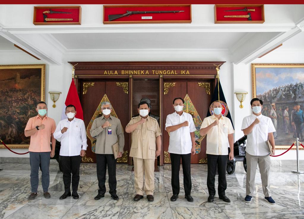 Keluarga Awak KRI Nanggala 402 Dapat Bantuan