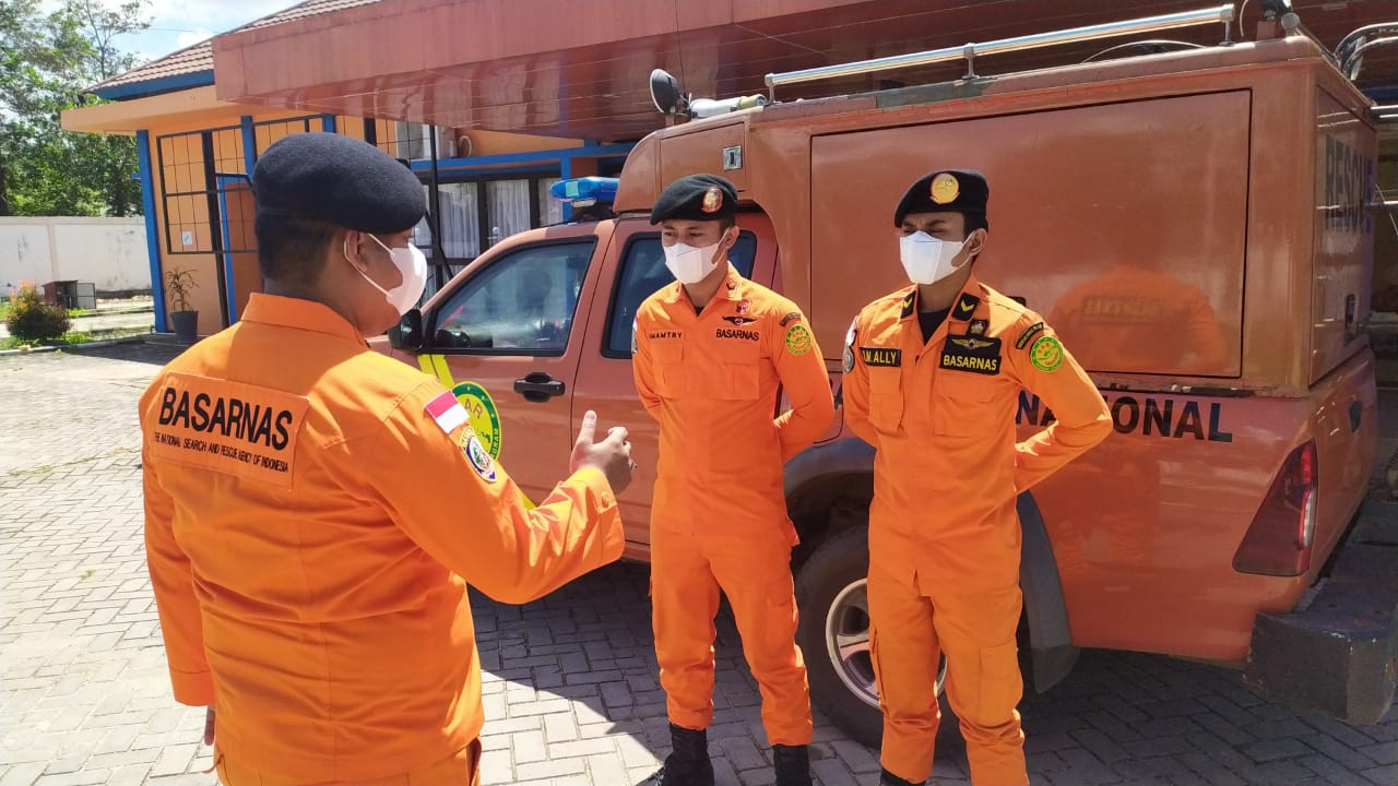 6 Tim Rescue Hingga 3 Kapal Cepat Diturunkan Basarnas Babel Hadapi Lebaran 2021