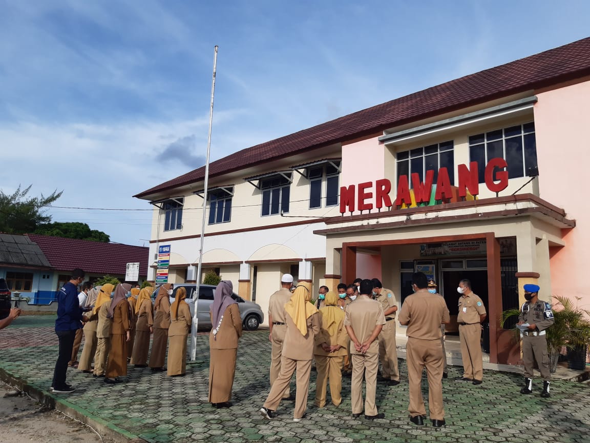 Telat 15 Menit, Mulkan Ancam Pindahkan Camat Merawang ke Mendobarat