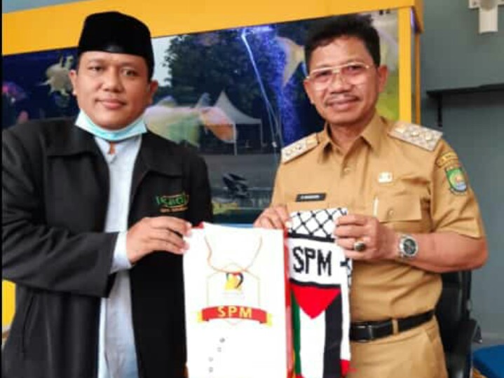 Dukung Palestina, Warga Akan Turun ke Jalan Tangrang-Cipondoh