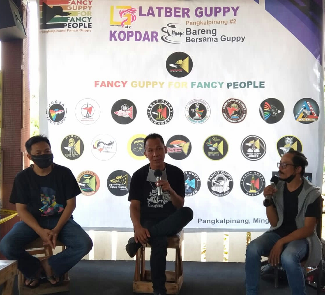 Pemkot Pangkalpinang Berencana Bangun Pasar Sentral Ikan Hias