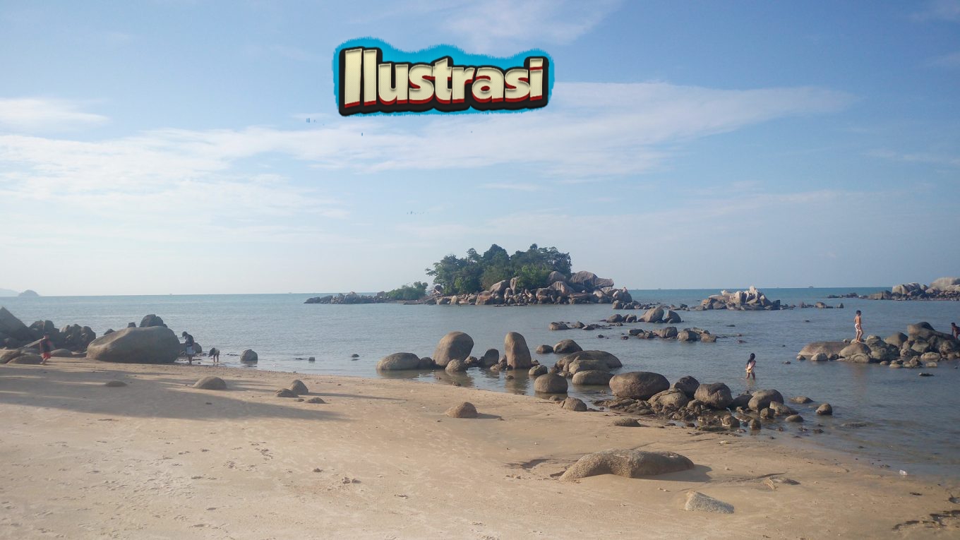 Ali : Jangankan Nelayan, Masyarakat Bedukang Tolak KIP, Karena Sumber Perpecahan !