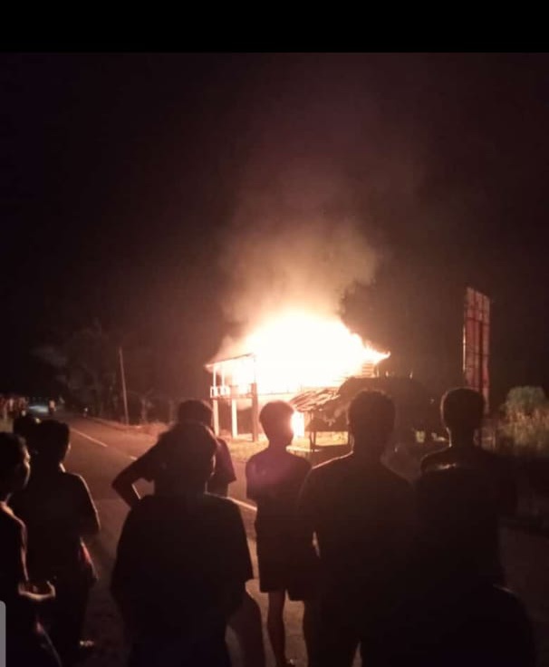 Kapolres Bangka : Soal Peristiwa Teluk Kelabat, Kita Masih Menunggu Laporan Kedua Belah Pihak