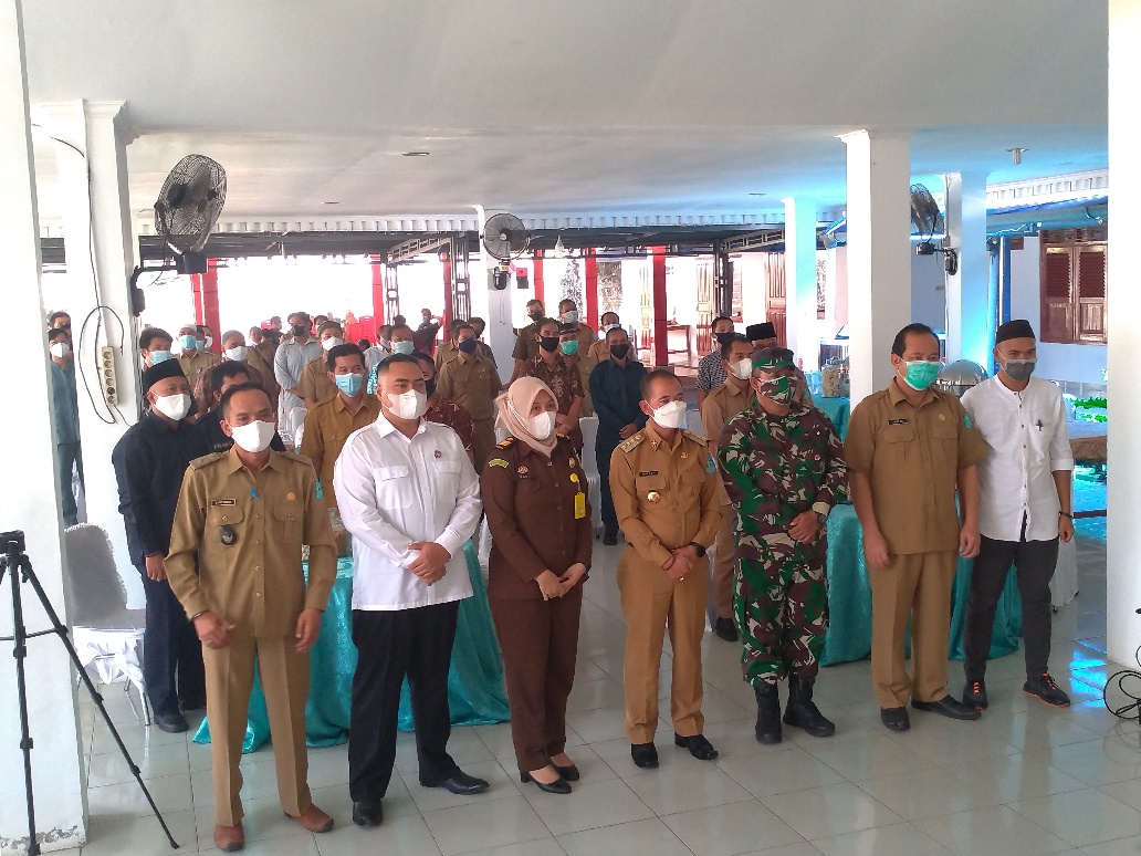 44 Desa Laksanakan Pilkades, Mulkan Berikan Pencerahan dan Masukan