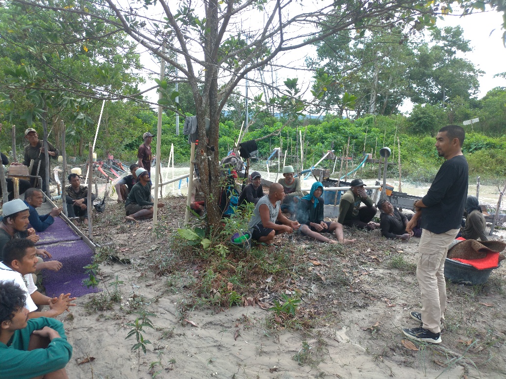 Koordinator TI Tambang 23: Kita Sudah Izin ke Tuan Tanah