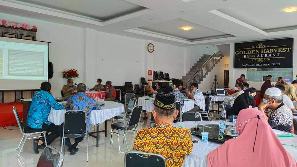 Beltim Siap Jadi Sentra Walet