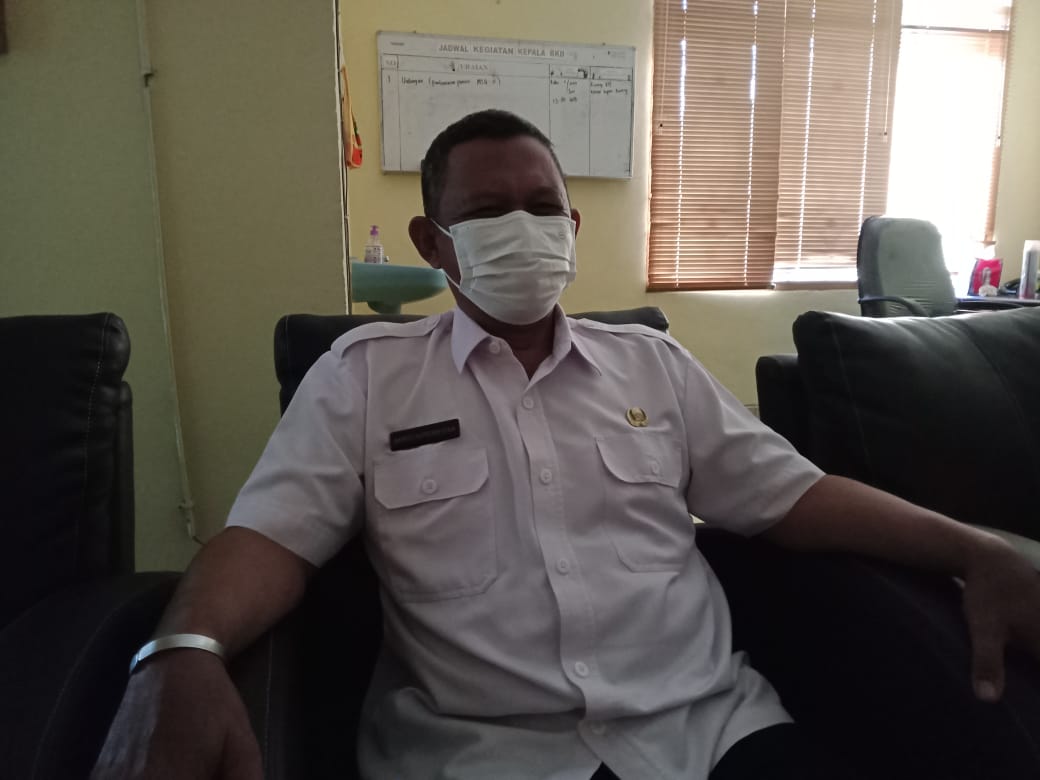 Pendaftaran CPNS Ditunda, Ini Kata BKPSDMD Bateng