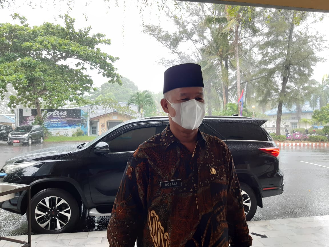 Kelulusan Siswa SMP di Kabupaten Bangka Tidak 100 Persen