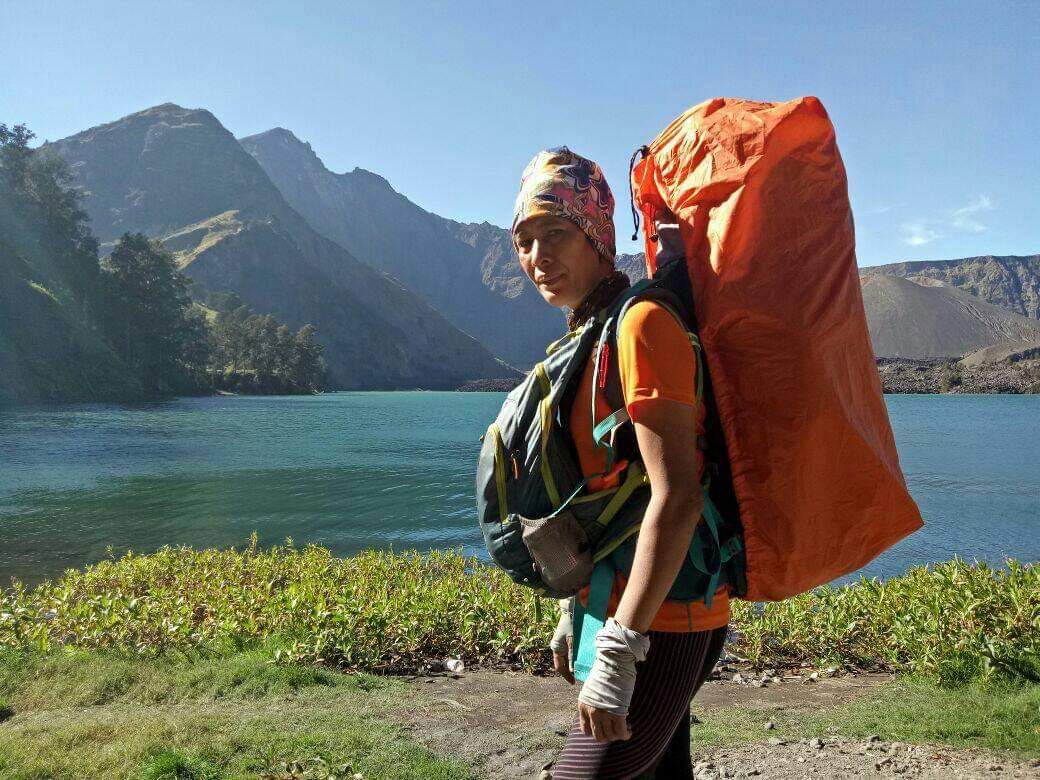 Krishnayanni Akan Jelajahi 17000 Kilometer Keliling Indonesia