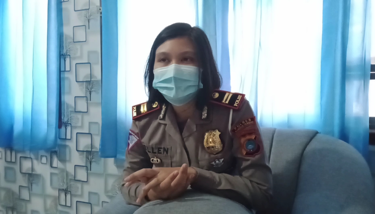 Dalami Kasus Lakamaut, Polres Bateng Periksa Saksi dan Pengendara Truk BBM