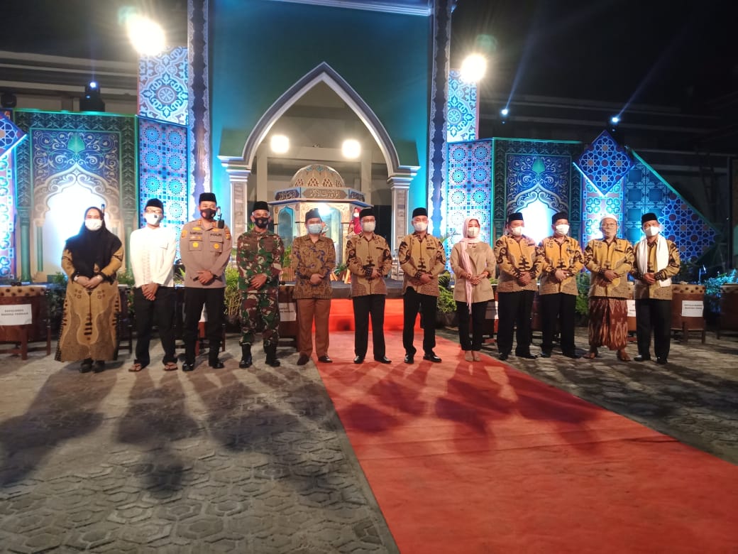 MTQ Bangka Tengah Resmi Dibuka, Algafry: Terus Pertahankan Juara Umum Tingkat Provinsi