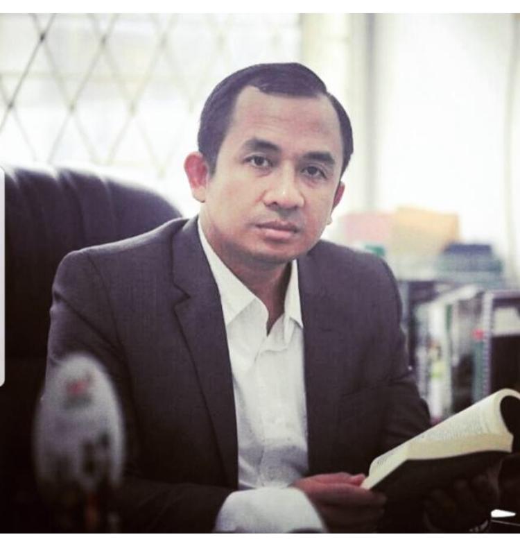 Yuniot Tak Terima Hanya Dapat SP2HP Dari Polres Bangka