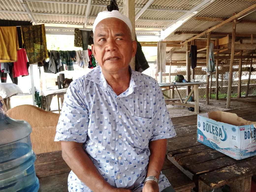 Jelang Idul Adha, H Sarmud Siapkan Ratusan Sapi