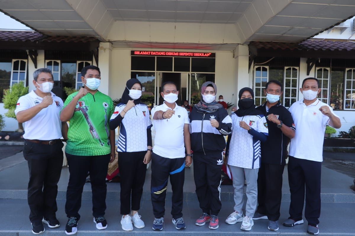 13 Atlet Asal Bangka Ikut TC Persiapan PON XX Papua