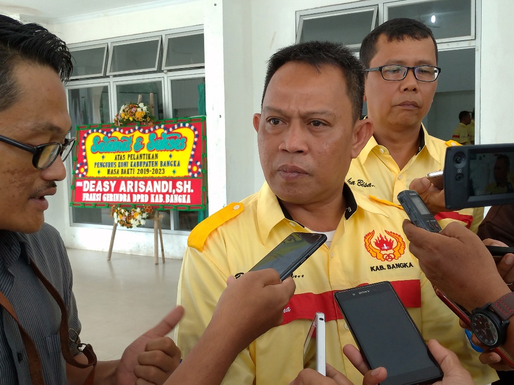 Atlet Asal Bangka Akan Ikut Tujuh Cabor Pada PON XX di Papua