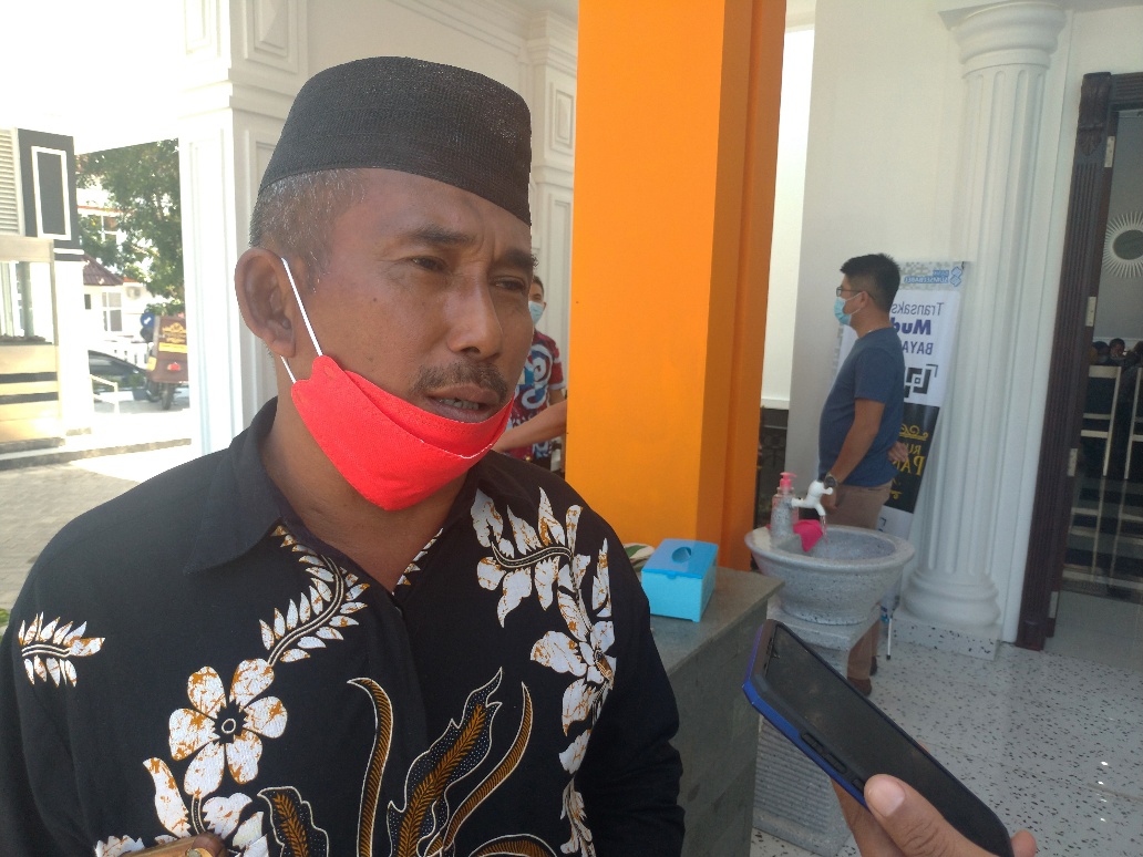 DPRD Bangka Layangkan Mosi Tak Percaya ke Sekda