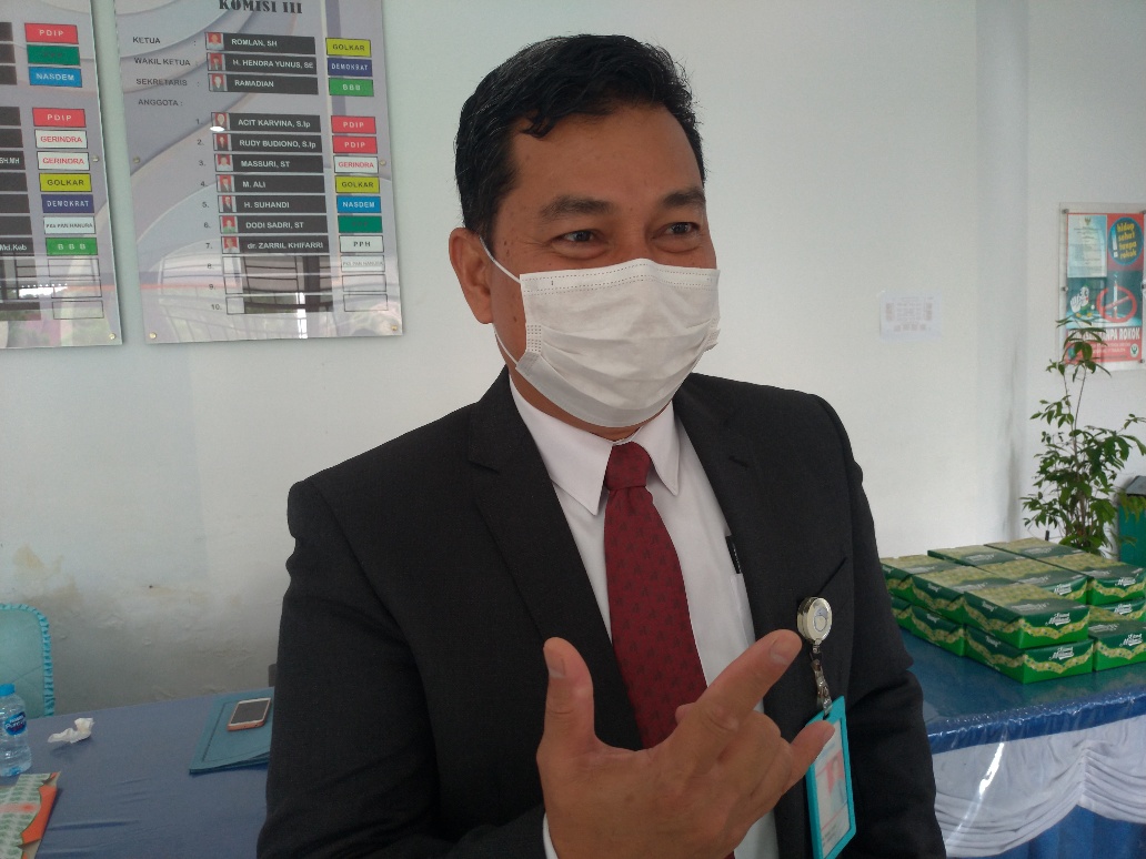 Bank Sumsel Babel Cabang Sungailiat Gelontorkan Rp 1 M Untuk 100 UMKM