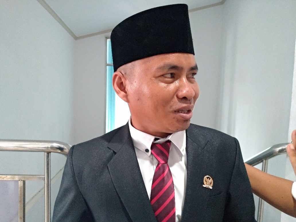 Jadi Anggota Dewan Baru, Ismail Yuhaidir Takut