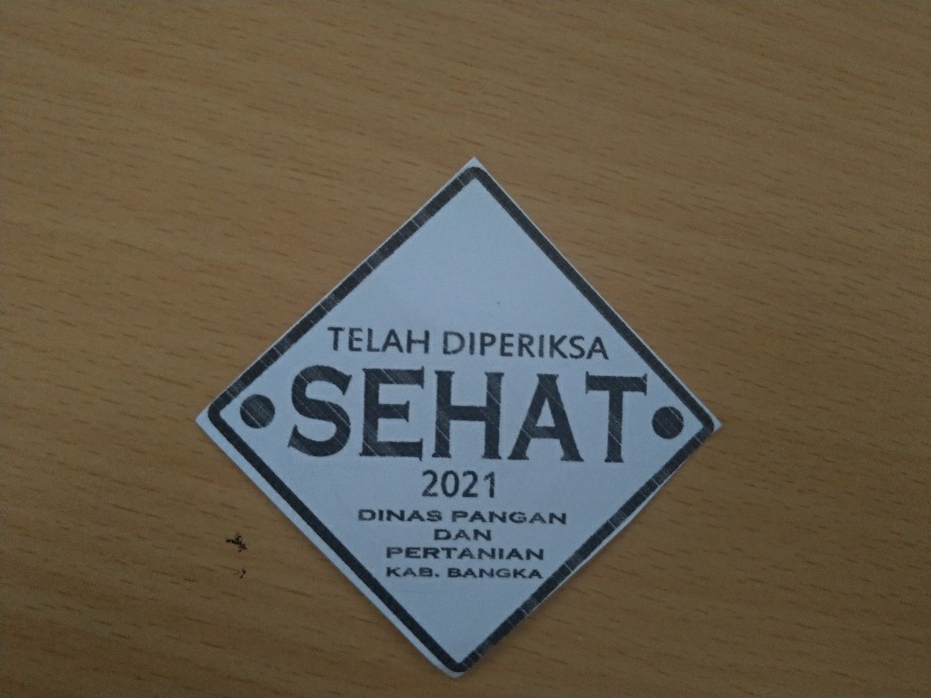 Hewan Kurban di Bangka Masih Didatangkan Dari Lampung dan Palembang