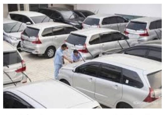 Pemkab Bangka Akan Lelang Kendaraan Dinas Mulai Dengan Harga Rp 190 Ribu