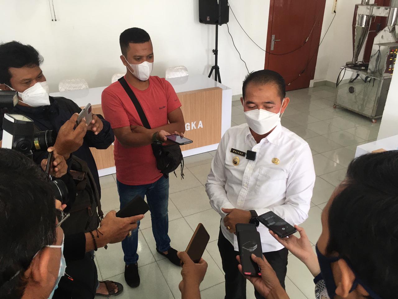 Masa Jabatan Gubernur Berakhir, Ini Sosok PJ Idaman Mulkan