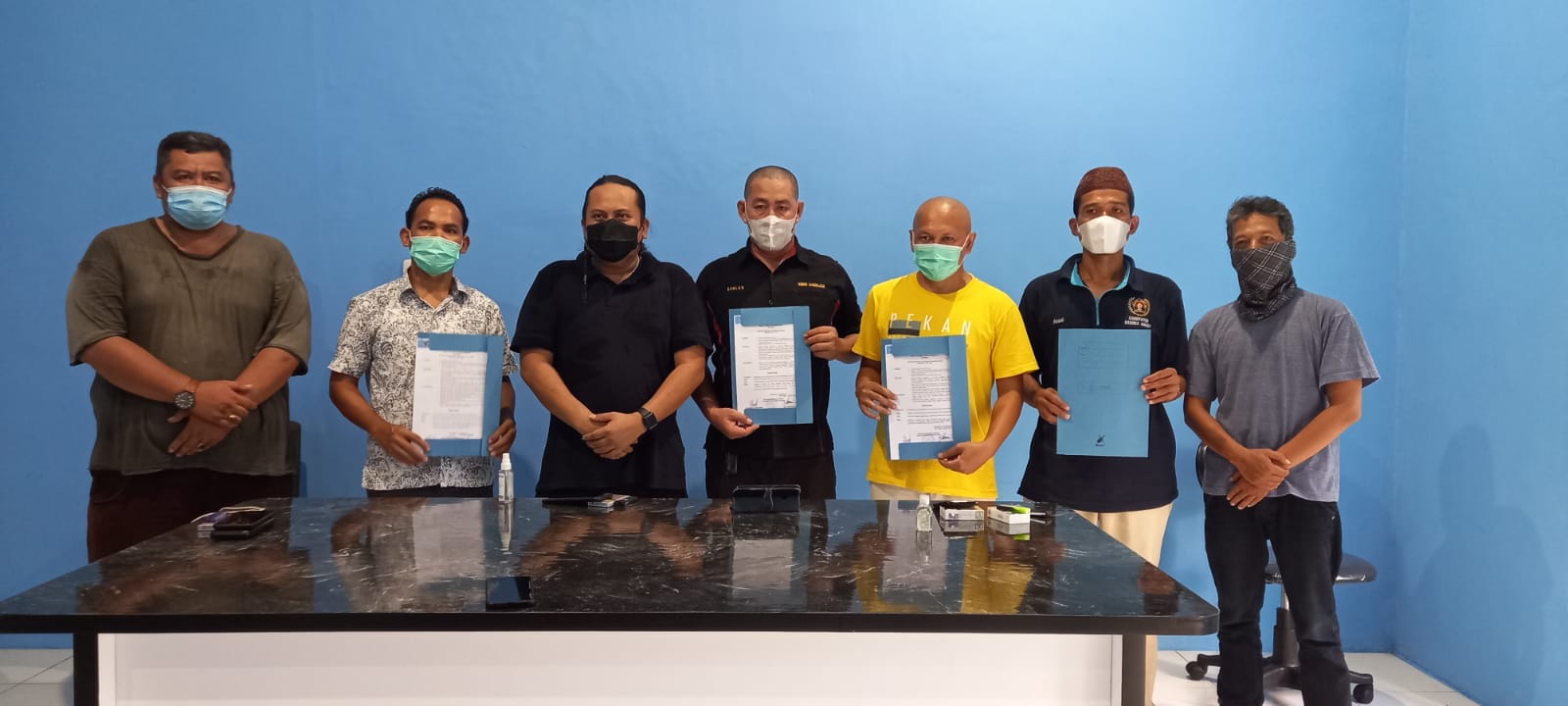 Ketua PWI Babel : Jaga Marwah Organisasi